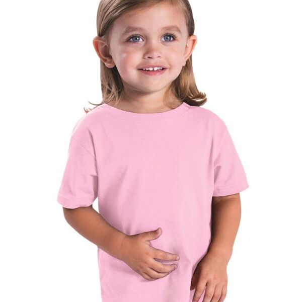 Toddler Premium Jersey Short Sleeve Tee Thumbnail